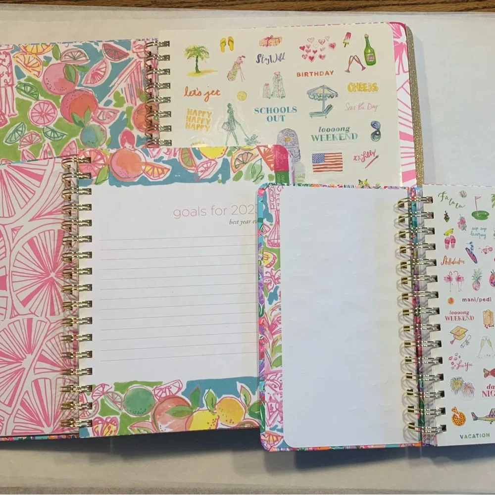 Lilly Pulitzer set three